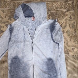 Juicy couture zip up hoodie